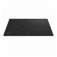 Placa de Inducción HOTPOINT Hs Q2860 Ne