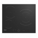 Placa de Inducción HOTPOINT Hs Q2860 Ne