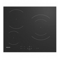 Placa de Inducción HOTPOINT Hs Q2860 Ne