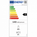 Frigorífico HOTPOINT Hpmlf 6443 W4E