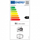 Televisor LG 43QNED7EB3C.A Qned Miniled 4K Uhd de 43 PuLGadas