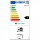 Televisor LG 50QNED7EB3C.A 127 Cm (50'') 4K Uhd Qned Smart TV Clase F