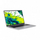 Portátil ACER Aspire Lite 15 AL15-54P-70MJ Intel Core Ultra 7-155U 16GB 512GB Ssd 15.6" Windows 11 Plata Claro (NX.DR9EB.004)