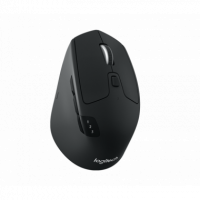 Ratón LOGITECH M720 Triathlon Multi-device Inalámbrico BLUETOOTH Unifying (910-004791)