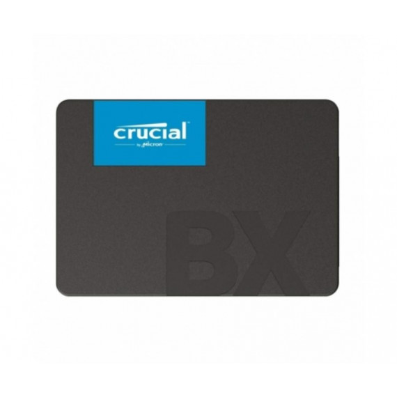 Disco Duro Ssd CRUCIAL BX500 1TB 3D Nand Sata Iii 6GB/S (CT1000BX500SSD1)
