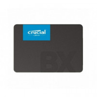 Disco Duro Ssd CRUCIAL BX500 1TB 3D Nand Sata Iii 6GB/S (CT1000BX500SSD1)
