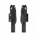 Trípode Selfie AISENS BLUETOOTH Negro con Mando a Distancia SS01ST-299