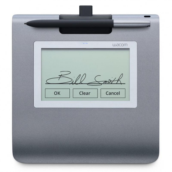 Digitalizador de Firmas WACOM STU-430 para Negocios