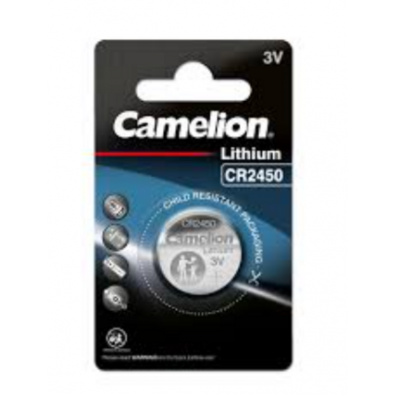 Pila CAMELION Ultra Lithium 3V CR2450