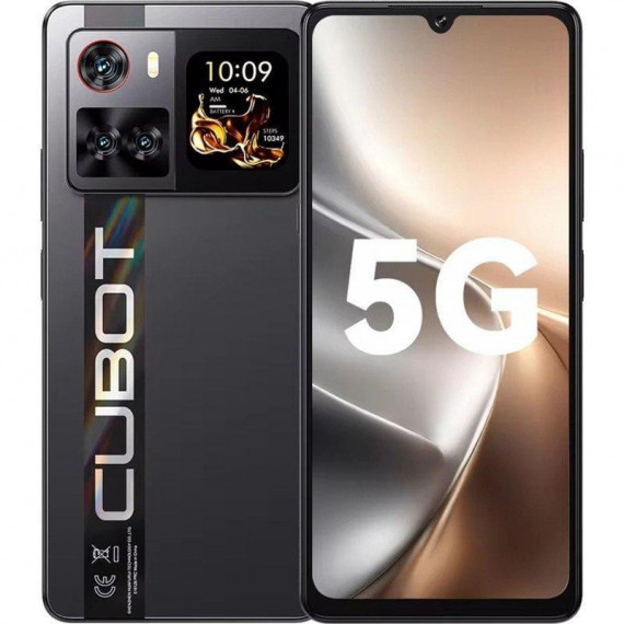Smartphone CUBOT X100 6.88" 8GB/256GB 100MP 5G Nfc Negro