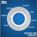 Cinta Doble Cara Reutilizable Fontastock, 20MM X 3M X 1MM Transparente  FONTASTOCK