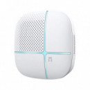 Punto de Acceso STONET Wifi Dual Band Ethernet Lan/wan Poe 4 Antenas Blanco (EAP912)