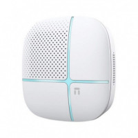 Punto de Acceso STONET Wifi Dual Band Ethernet Lan/wan Poe 4 Antenas Blanco (EAP912)