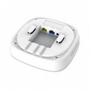 Punto de Acceso STONET Wifi Dual Band Ethernet Lan/wan Poe 4 Antenas Blanco (EAP912)