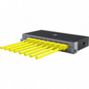 Switch NETIS de Sobremesa 8XRJ45 Ethernet Gbe (ST108GD)