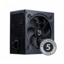 Fuente de Alimentación HIDITEC RX750 750W Gaming ATX 80 Plus Bronze con Ventilador de 120MM (PSU010048)