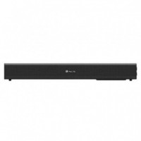 Barra de Sonido NGS Subway BLUETOOTH 5.0 40W óptica/aux/usb Negra
