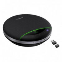 Altavoz Manos Libres YEALINK SP96 Inalámbrico BLUETOOTH 5.3 Usb-c/a