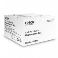 Caja de Mantenimiento EPSON Workforce Pro 6090/6590/8010/8090/8510/8590 (C13T671200)