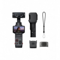 Cámara Gimbal INSTA360 Luna Ultra Standard Bundle Cosmic Black