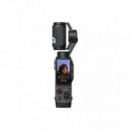Cámara Gimbal INSTA360 Luna Ultra Creator Bundle - Cosmic Black