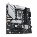 Placa Base ASUS Prime B760M-A Wifi Matx 4XDDR5 HDMI + Displayport (bulk)