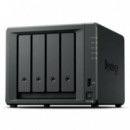 Unidad Nas SYNOLOGY Diskstation DS425+ 4 Bahías Hdd/ssd Intel Celeron 2.7GHZ 2GB Ram