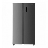 Frigorífico CORBERÓ CFSBSH730NFX No Frost Side By Side Clase E Inox