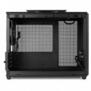 Caja NOX Hummer 1XUSB-A 3.0 1XUSB-C Itx Matx Negra (nxhummerrefreshbk)