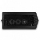 Caja NOX Hummer Anvil ATX Itx Matx Ventana Cristal Templado Curvo Argb Negra (nxhummeranvilbk)