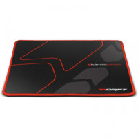 Alfombrilla Gaming DRIFT V2 Negra/roja (DRMOUSEPADV2)