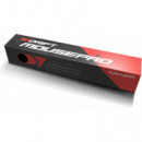 Alfombrilla Gaming DRIFT V2 Negra/roja (DRMOUSEPADV2)