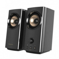 Altavoces CREATIVE T60 BLUETOOTH 5.0 Hi-fi 2.0 Negro para Pc