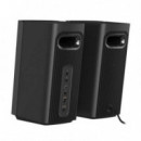 Altavoces CREATIVE T60 BLUETOOTH 5.0 Hi-fi 2.0 Negro para Pc