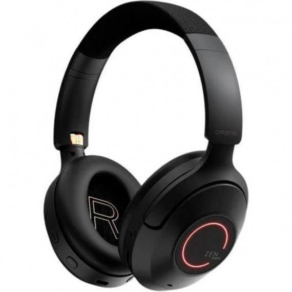 Auriculares Inalámbricos CREATIVE Zen Hybrid Pro con Anc Negro