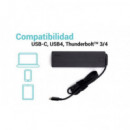 Alimentador Universal I-TEC Usb-c Pd 3.0 100W