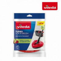 Recambio de Cepillo Universal VILEDA Turbo Scrub - Guanxe Atlantic Marketplace