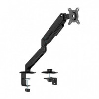 Soporte de Mesa AISENS para Monitor 17"-32" Giratorio/inclinable 9KG, 3 Pivotes (DT32TSR-4447)