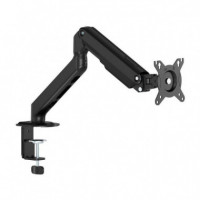 Soporte de Mesa AISENS para Monitor 17"-32" Giratorio/inclinable 9KG, 3 Pivotes (DT32TSR-4447)