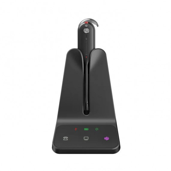 Auricular YEALINK Dect para Pc y Teléfonos Ip (WH63 E2 Teams)