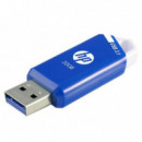 Pendrive Hp X755W 32GB Usb-a 3.0 Pack 3 Unidades Azul  HEWLETT PACKARD