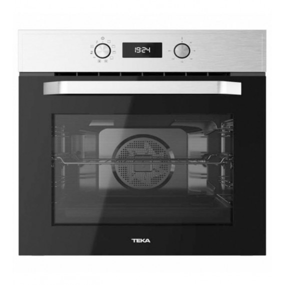 Horno TEKA Hcb 6530 Inox Multifunción 70L Clase A+