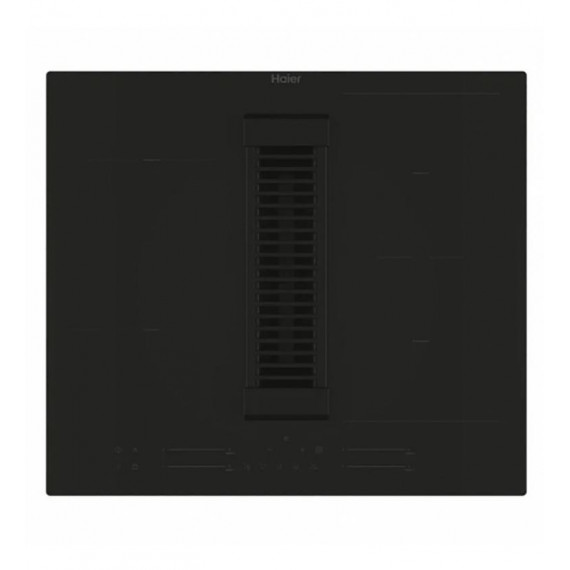 Placa de Inducción HAIER HAIH6IEMCF con Aspiración Integrada
