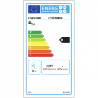 Termo Eléctrico CORBERÓ CTWBDR50 55L Clase B Reversible