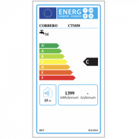 Termo Eléctrico CORBERÓ CTM50 C 50L Vertical