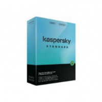 Antivirus KASPERSKY Standard 3 Usuarios 1 Año (KL1041S5CFS-MSBES)