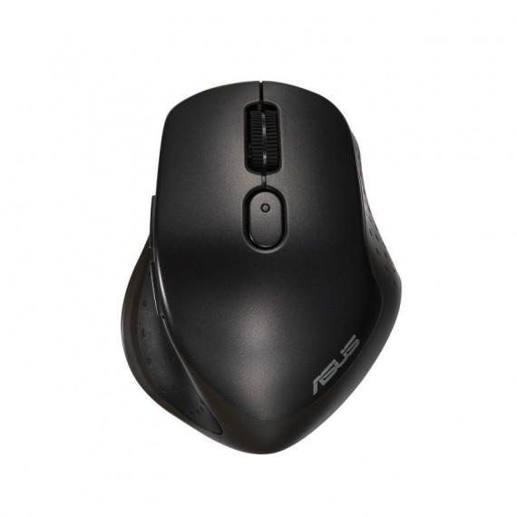 Ratón ASUS MW203 Inalámbrico BLUETOOTH 5.0 Silencioso Negro (90XB06C0-BMU000)