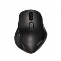 Ratón ASUS MW203 Inalámbrico BLUETOOTH 5.0 Silencioso Negro (90XB06C0-BMU000)