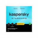 Antivirus KASPERSKY Mobile 3 Usuarios 1 Año (KL1048S5CFS-MSBES)