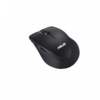 Ratón ASUS WT465 Inalámbrico Negro (90XB0090-BMU040)